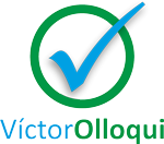 Logo Víctor Olloqui